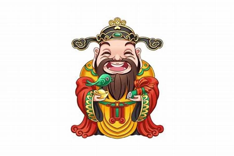 幸运财神规律