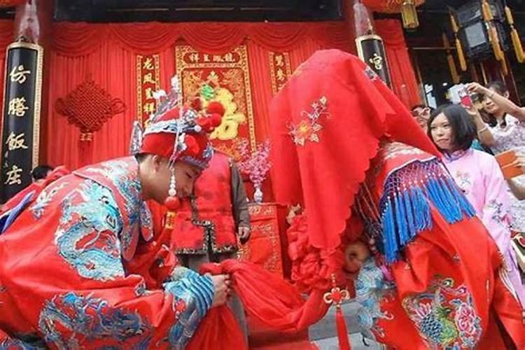合婚是怎么推算的？