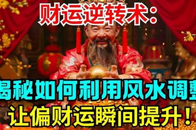 如何利用风水提升财运？