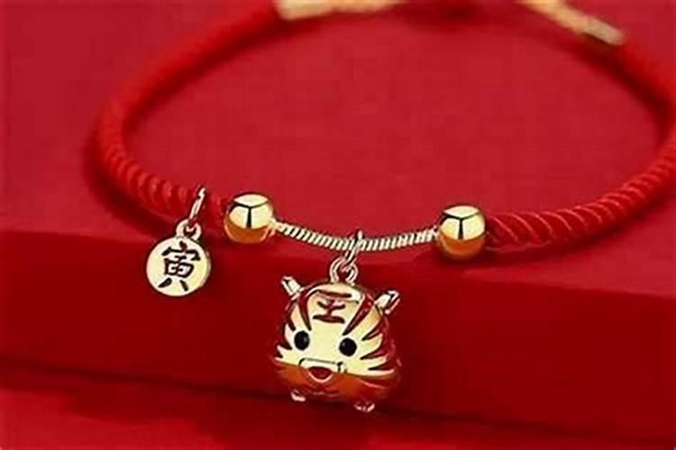 74年虎本命年戴金子好吗？