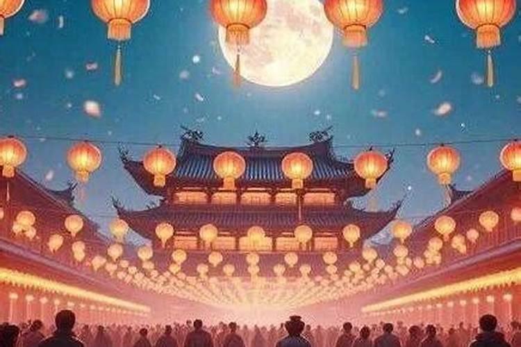 章贡区中元节规定