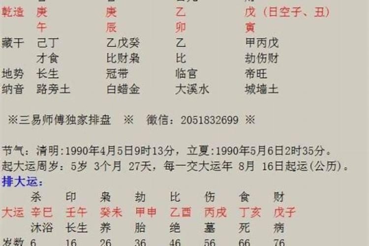 男木女土合婚吗什么命？
