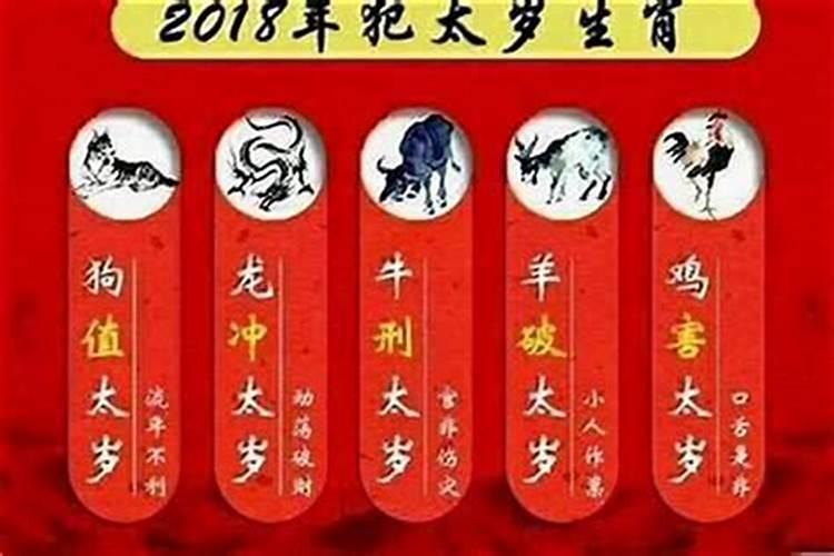生肖鸡犯太岁的生肖是什么？