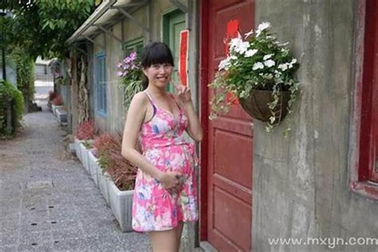 梦见别人怀孕大肚子预示着什么？