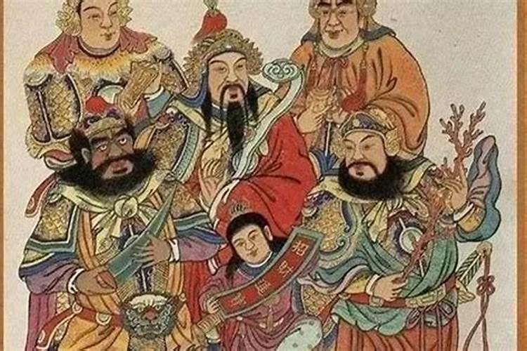 三月十五日财神圣诞是哪天？