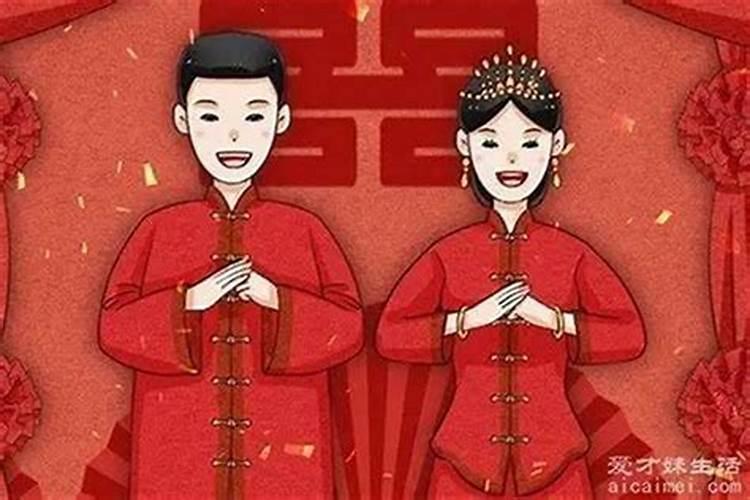 本命年不能结婚属相