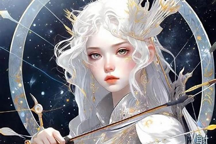 晚年享儿女福的星座