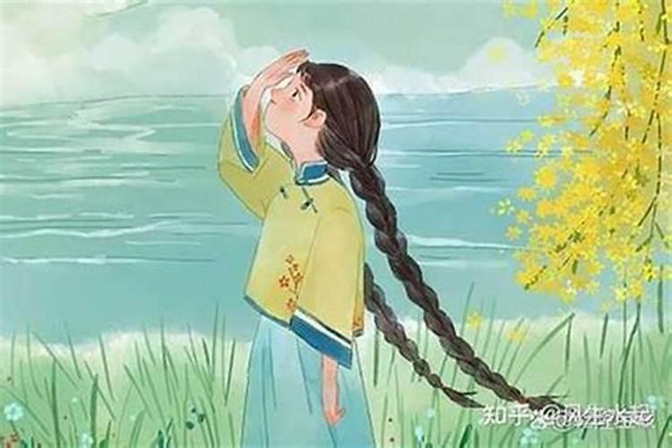 清明出生的女孩好吗？
