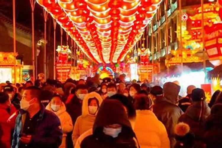 沈阳正月十五去哪溜达？