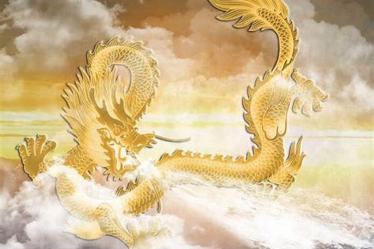 梦见龙叫