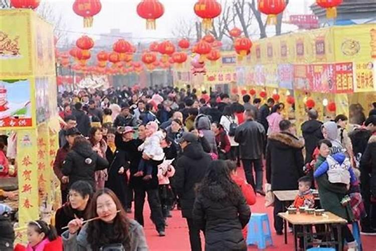 大同除夕习俗有哪些？