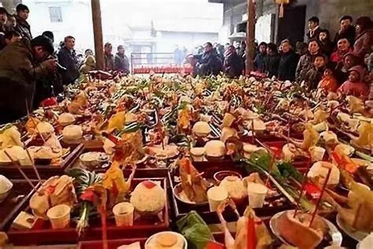 冬至祭祖之食谱