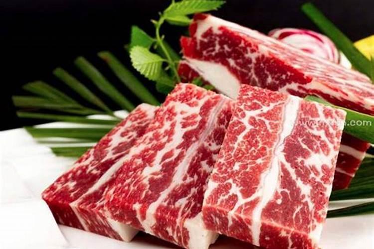 梦见牛肉预示着什么？