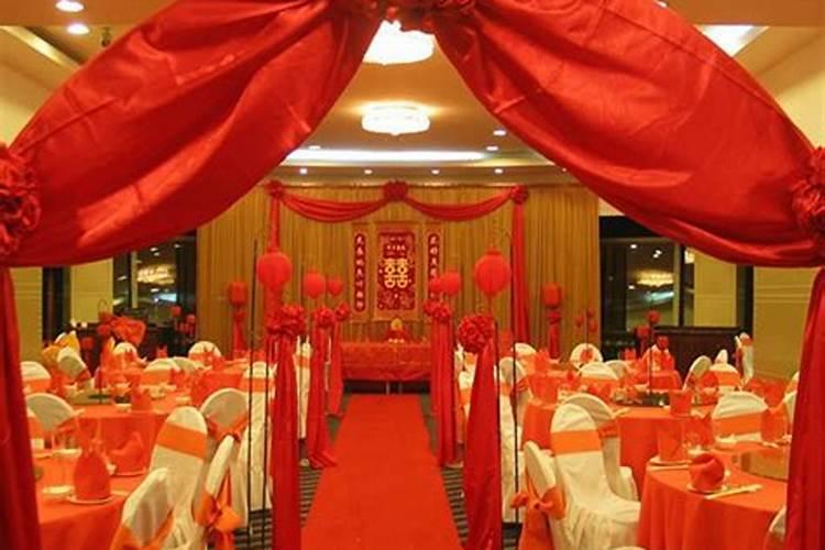 梦见婚礼是什么意思？