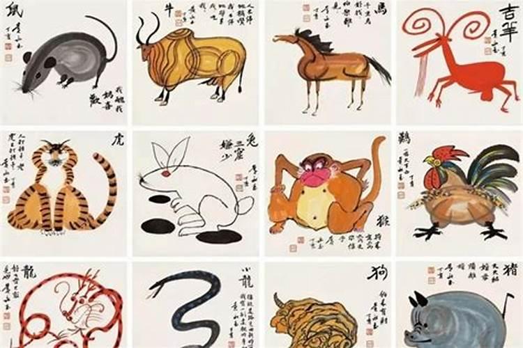 小人是哪几个生肖？