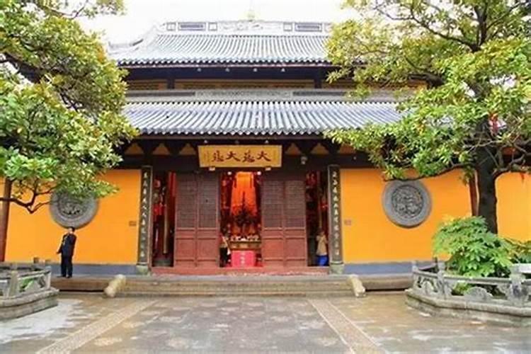 上海哪家道观做法事最灵验？