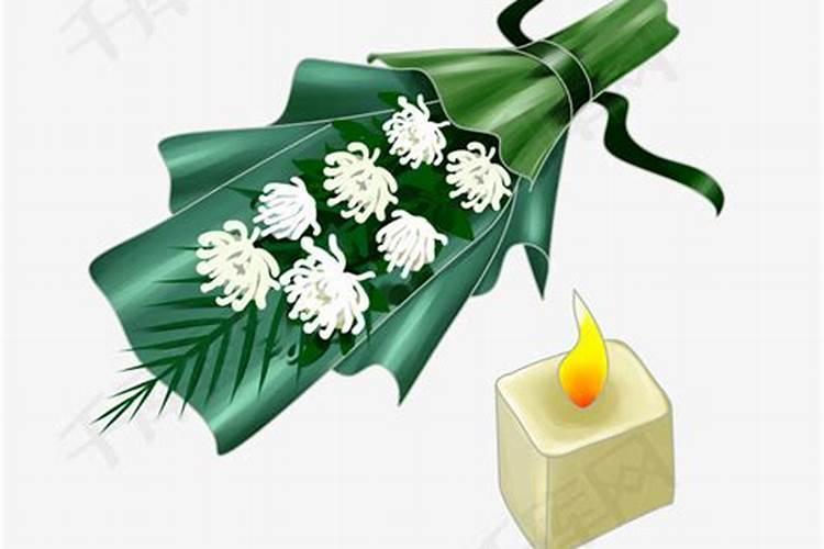 清明节祭祖花束