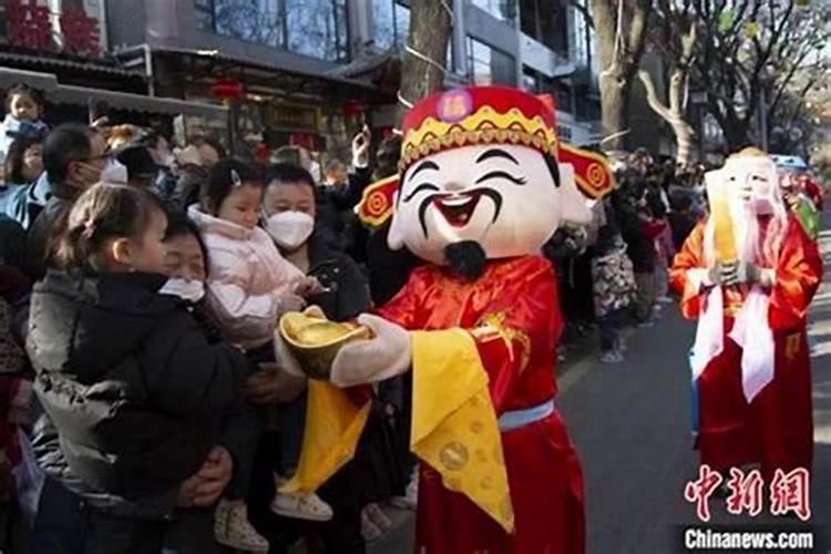 鬼节怎么祭拜财神？
