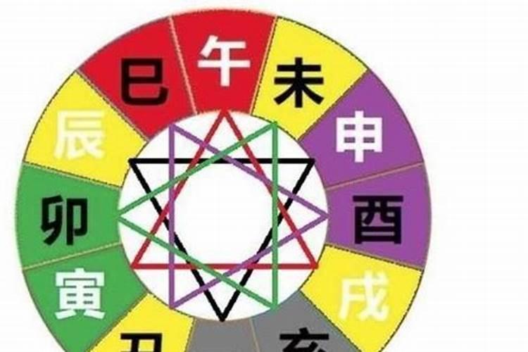 八字地支三合官局是什么命？