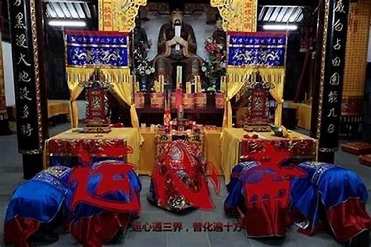 送童子做法事要多少钱？