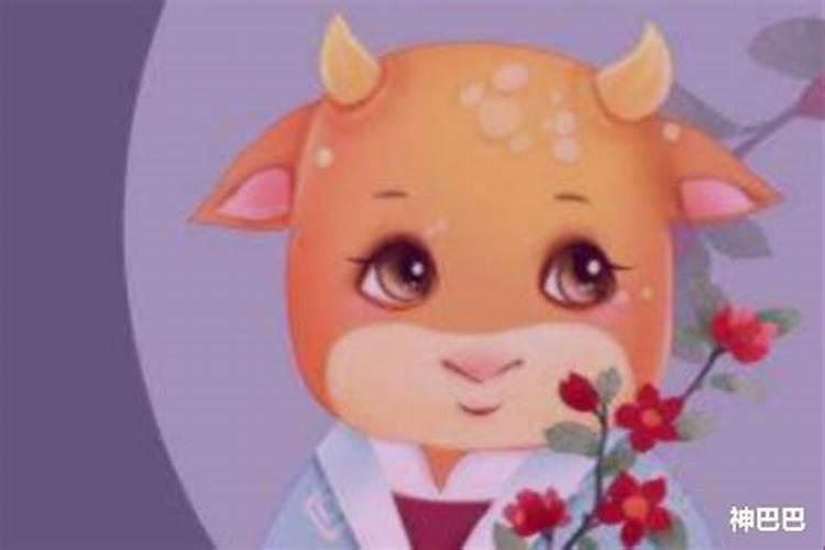 属牛人农历八月运势如何？
