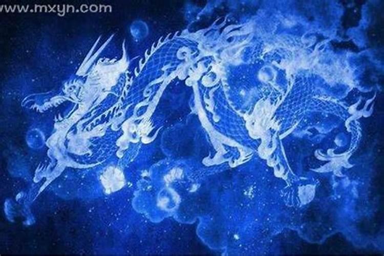 梦见龙在水里游走了