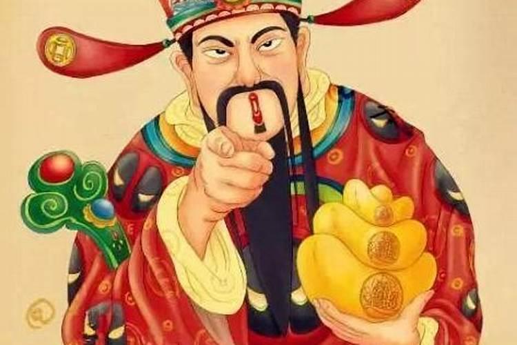 正月初二拜哪个神仙？