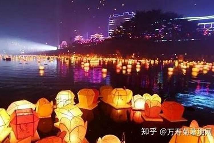 中元节祭祖没路