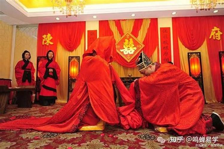 合婚为什么不能晚上说？