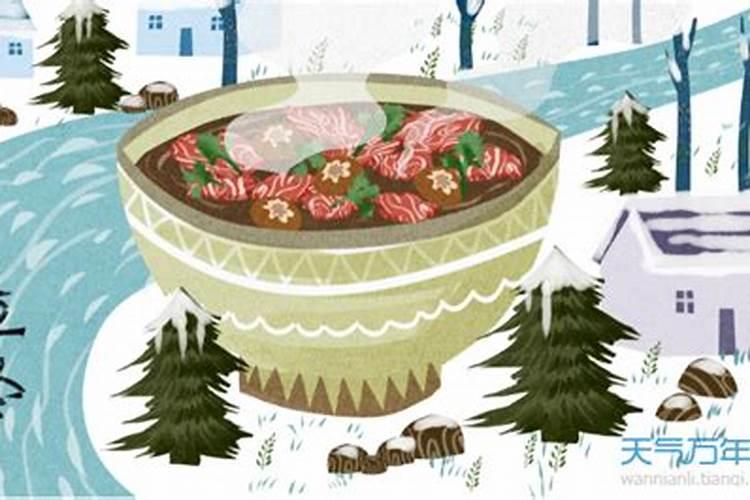 立冬饮食注意事项