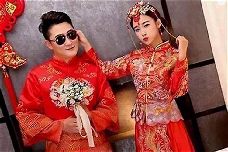 本命年的女生可以结婚吗？