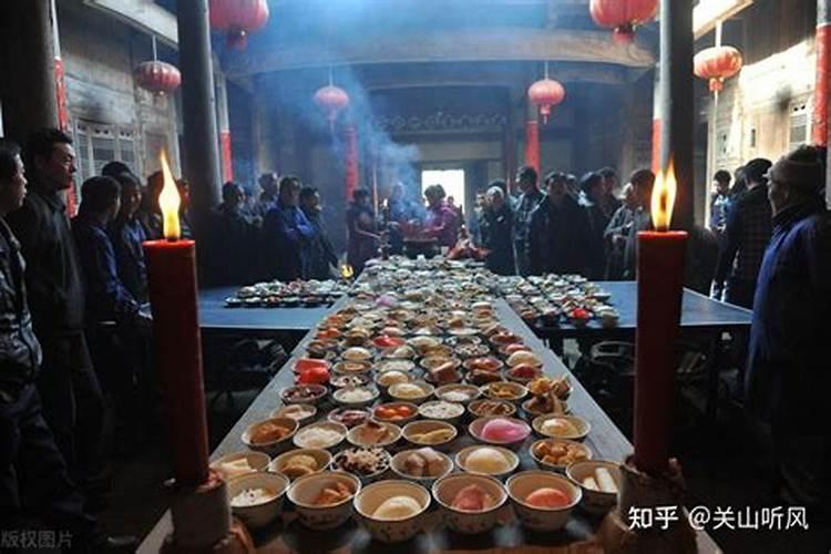 夏邑习俗腊月29烧纸
