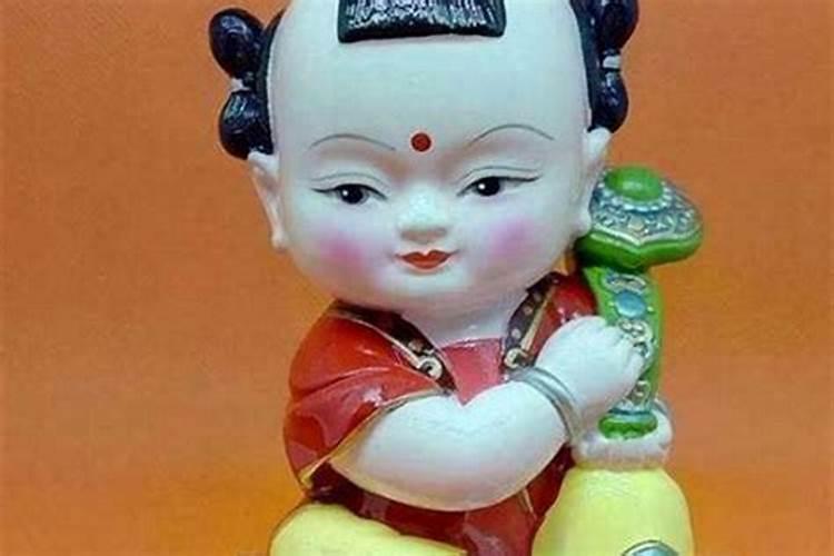 哪年生人是童子命？