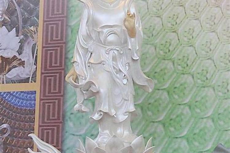 花姐命的人为啥怕见佛像？