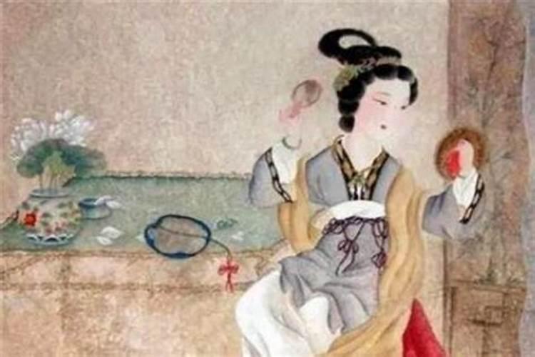 女命财为用神的人特点