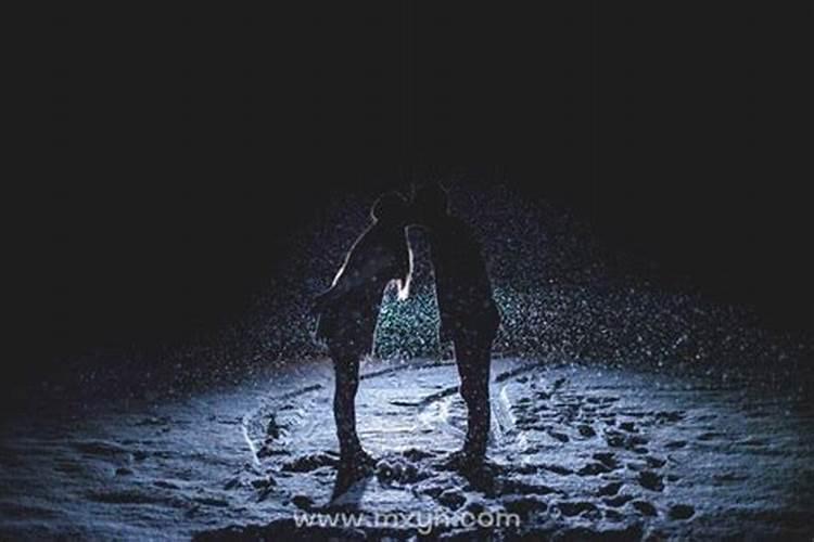 梦见了哥哥亲我的嘴巴和脸了
