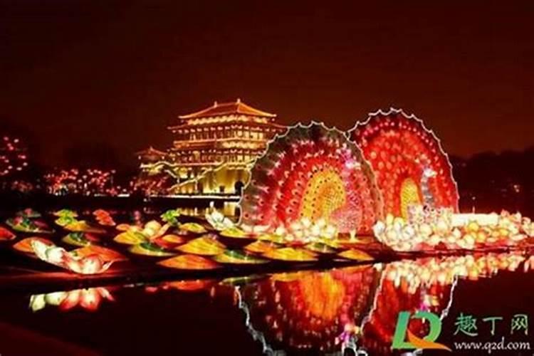 上海正月十五灯光在哪里看？