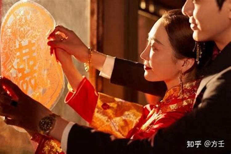 八字怎样看结婚流年？