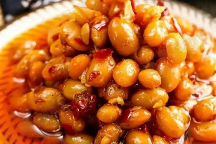 腊八豆几种？