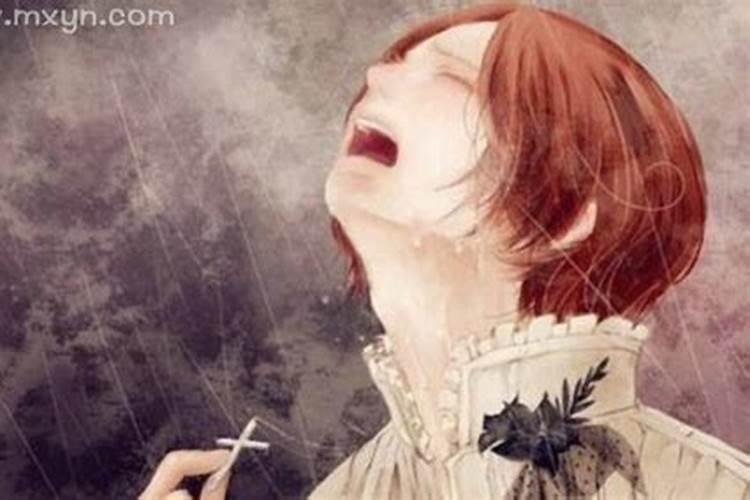梦见别人哭什么预兆伤心？