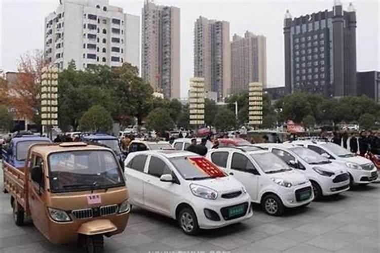 梦见车代表什么意思？