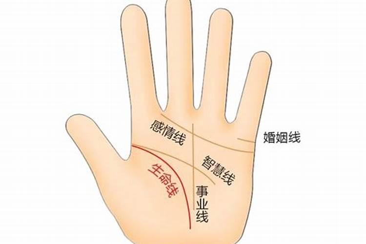 手算图婚姻先在哪里？
