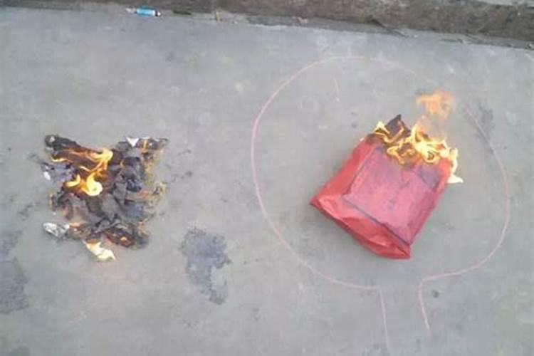 鬼节可不烧纸