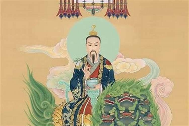 湖南道教超度亡灵