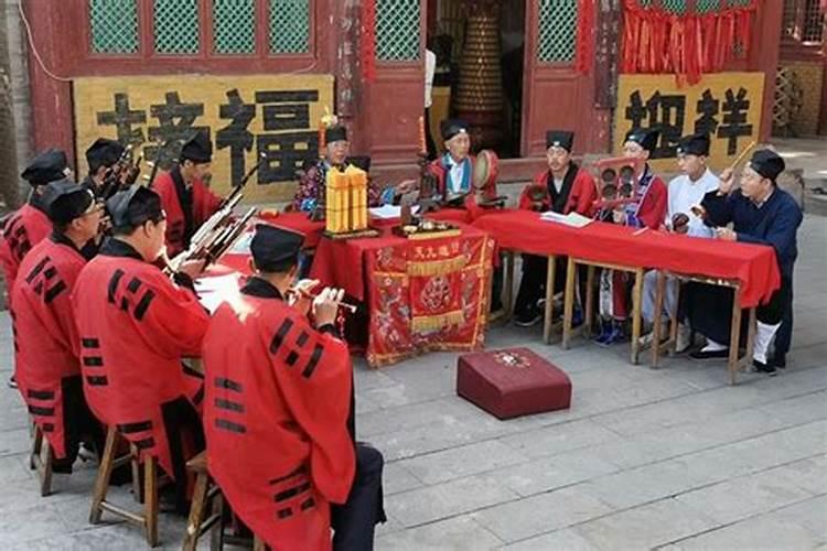 头七法事超度流程