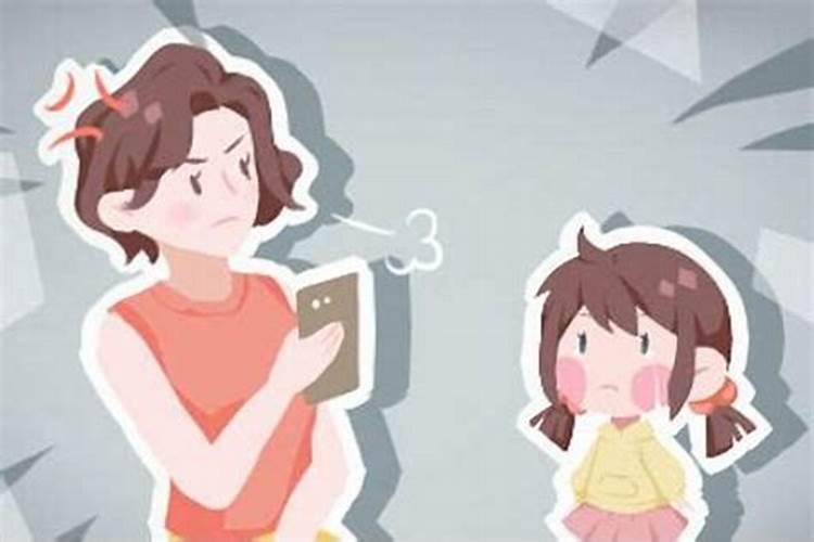 梦见和自己的妈妈争辩