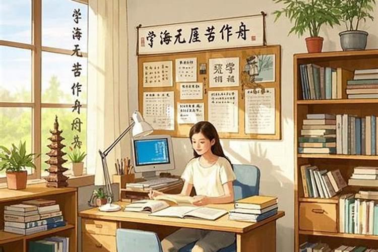 东方风水影响学业