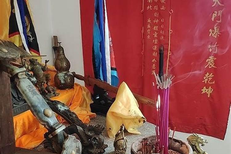 神上看香算以后的婚姻准吗？