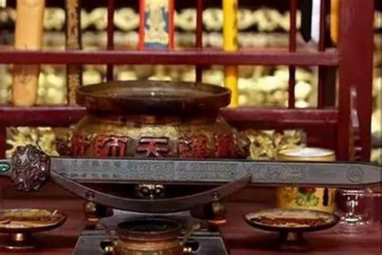 哪里的道教化解童子命？