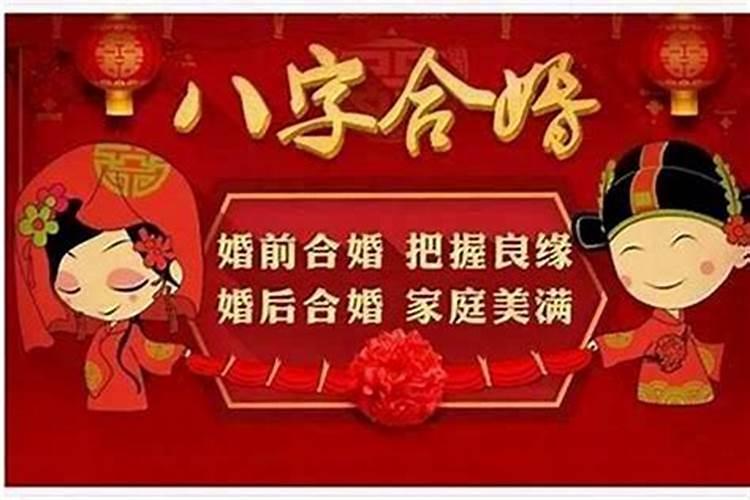 情侣八字合大运不合